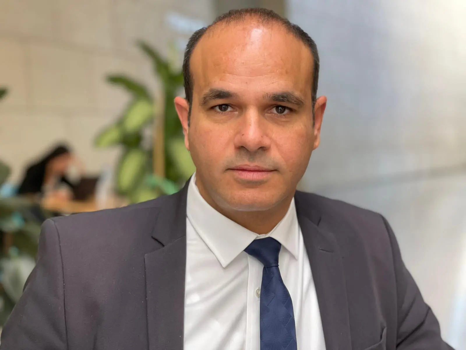 עו"ד סאהר פאר