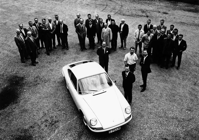 911 משנת 1963 והמהנדסים
