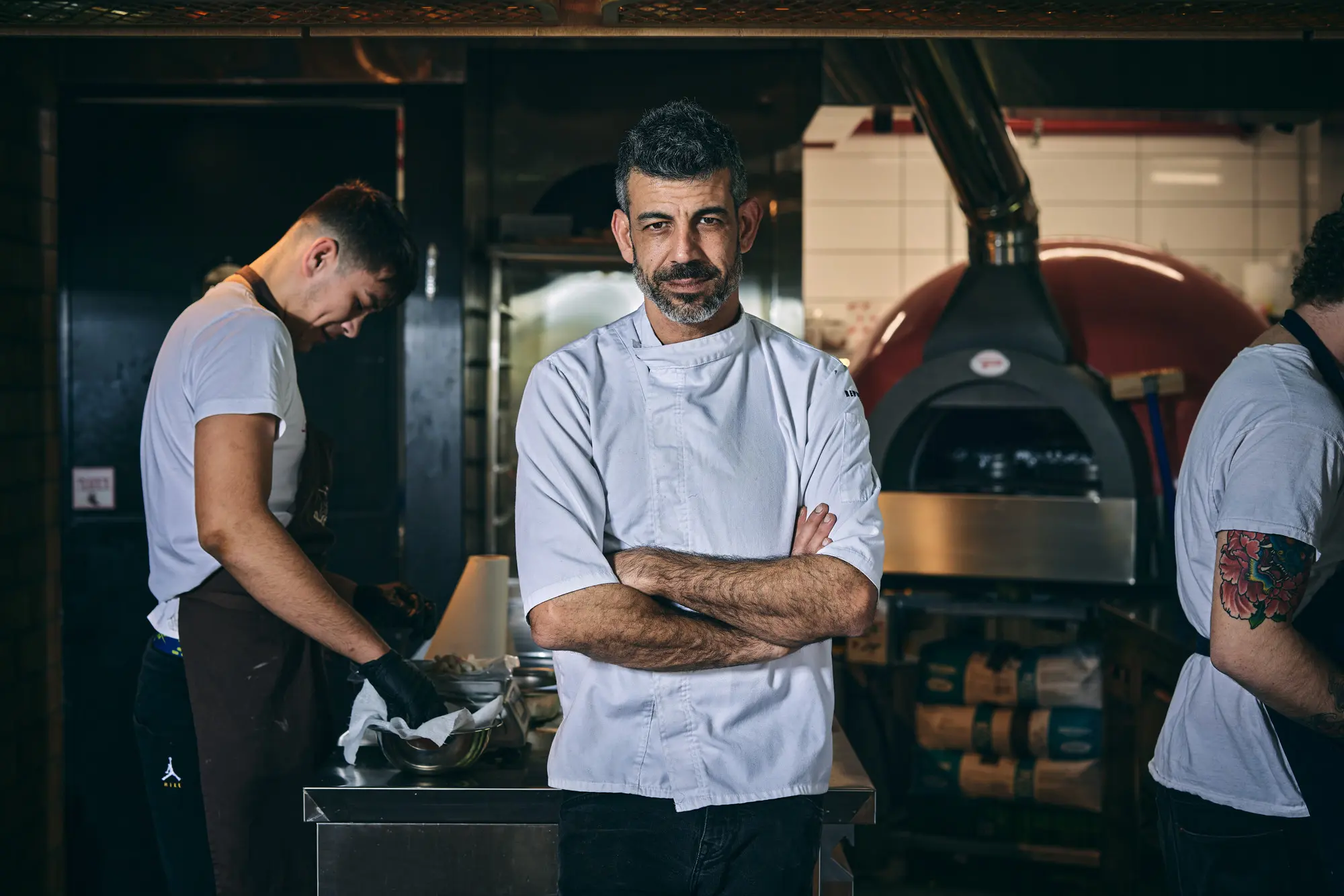 להטוטן מטבחים. וידבסקי