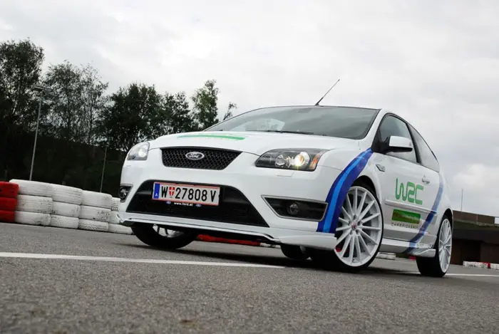פורד פוקוס ST-WRC