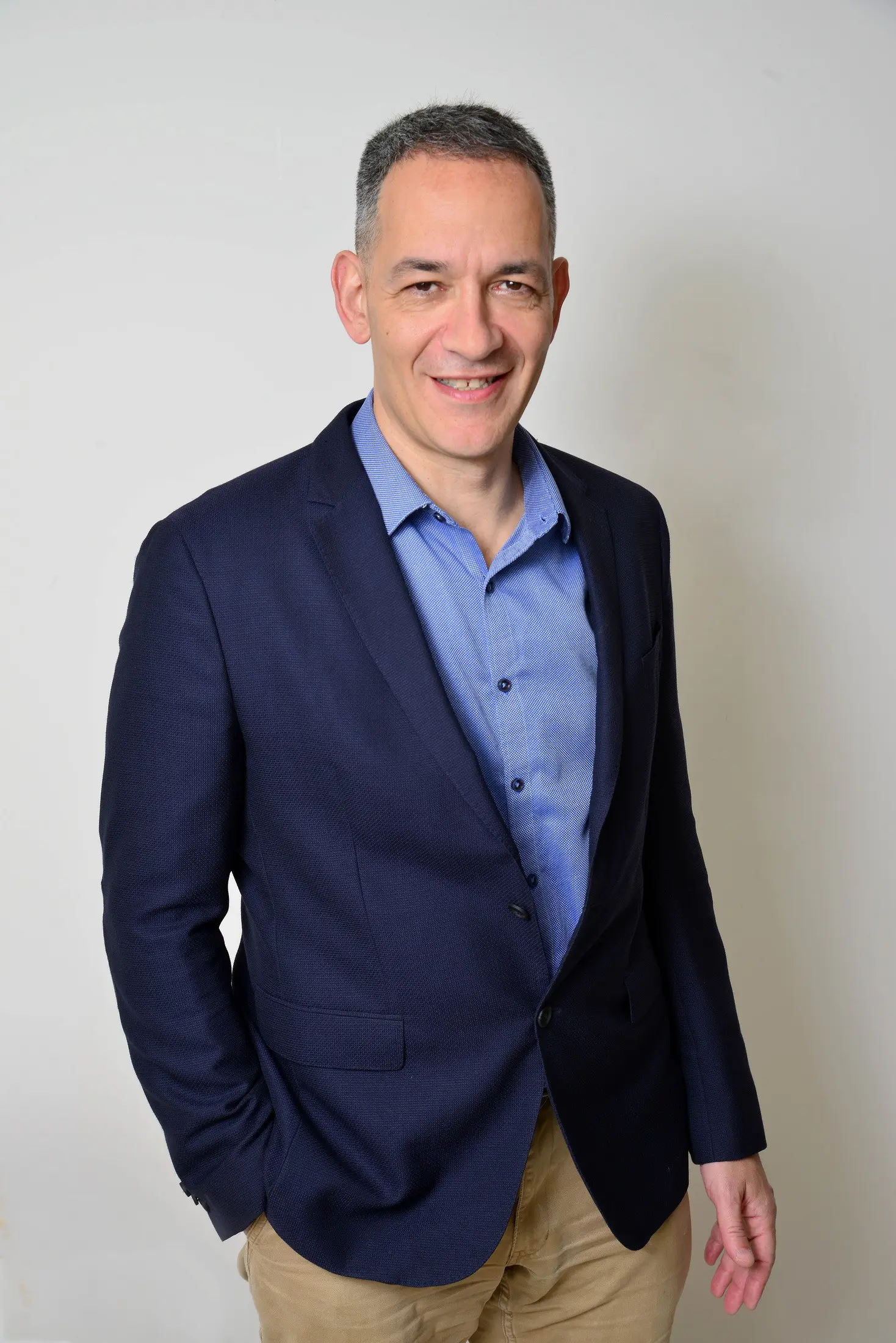 רון אבידן, מנכ"ל חברת אזורים