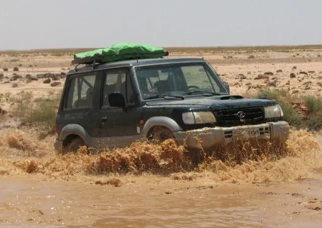 ג'יפ בתקציב עד 100 אלף ש"ח