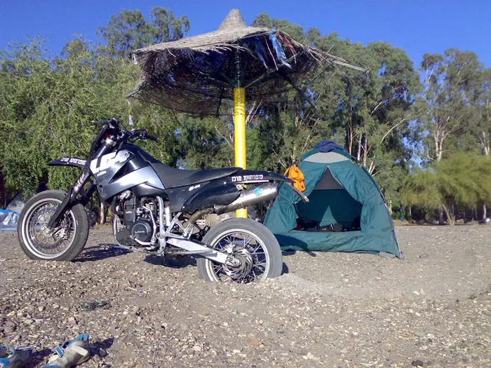 KTM 640