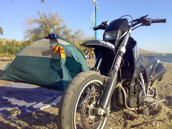 KTM 640