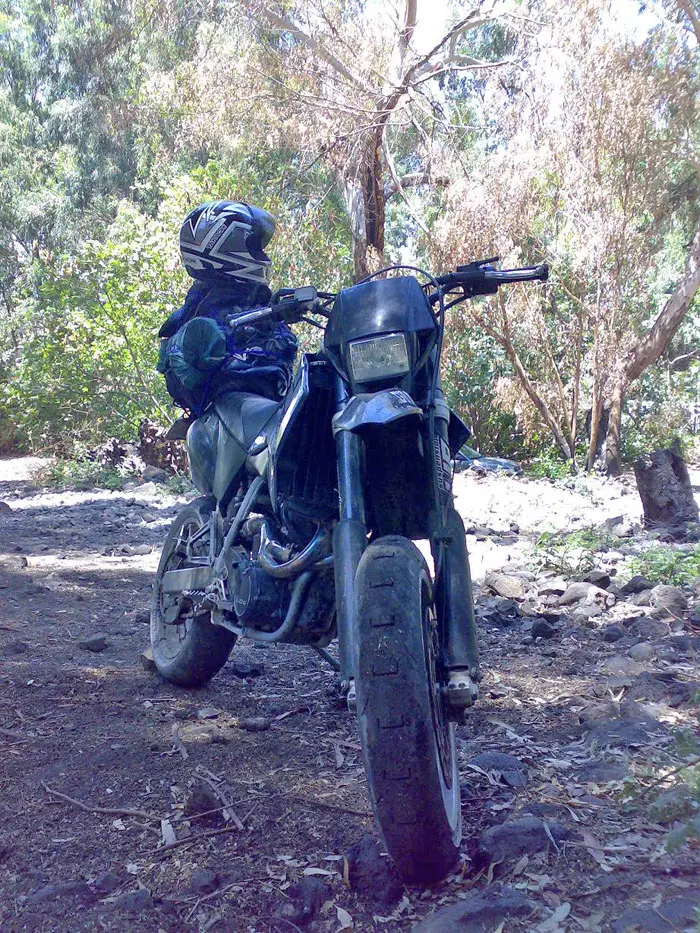 KTM 640