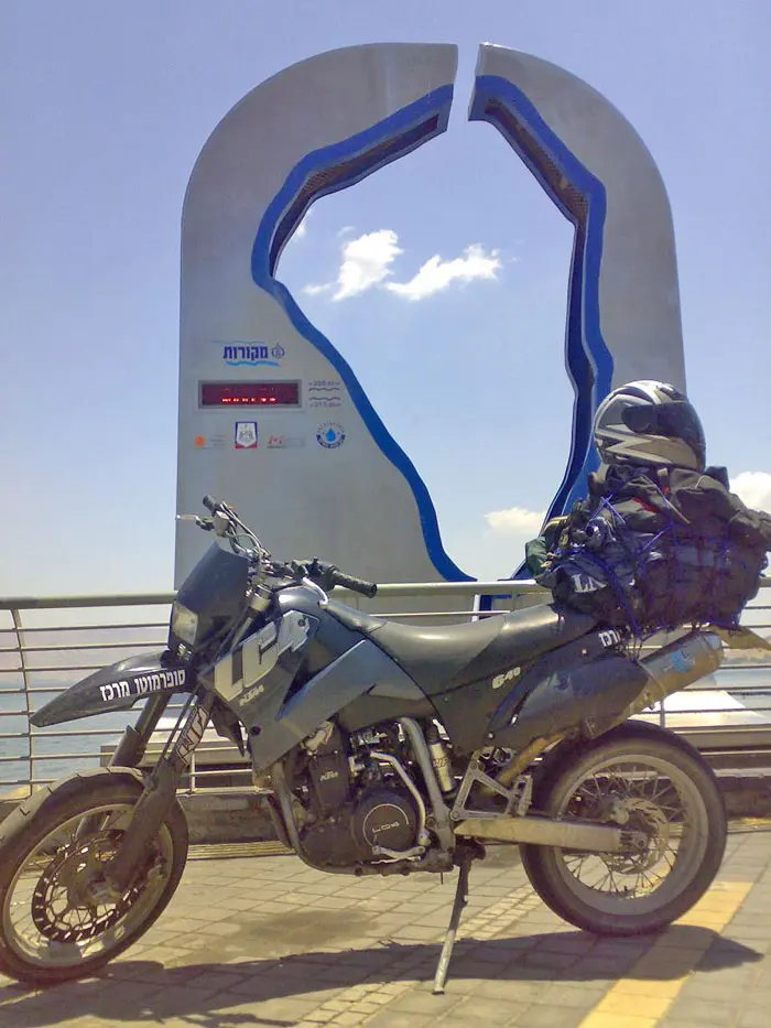 KTM 640