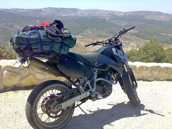 KTM 640