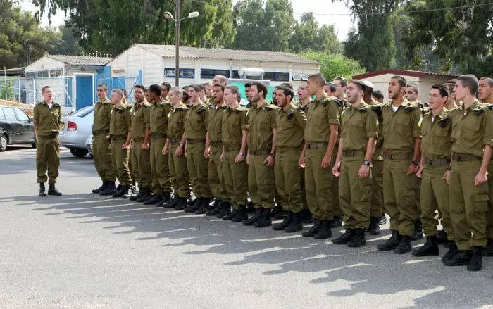 עלייה של 10% ברצון לשרת כלוחמים