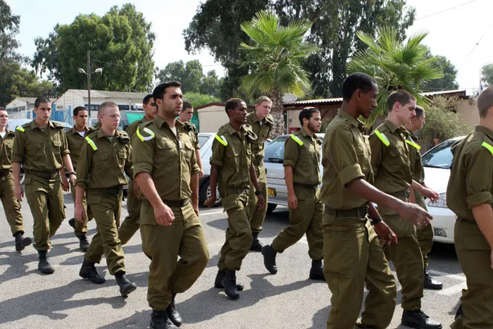 "הבנתי שלא ברור למתגייסים מה המשמעות של לשרת את המדינה"