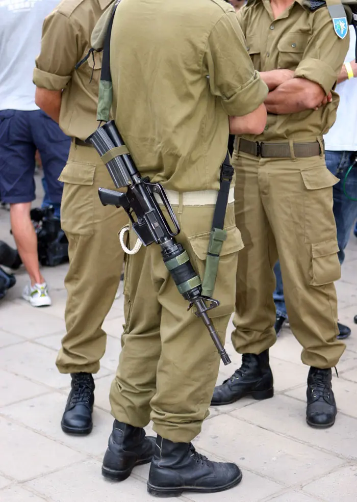 מדובר צה"ל נמסר כי המשטרה הצבאית החוקרת פתחה בחקירה