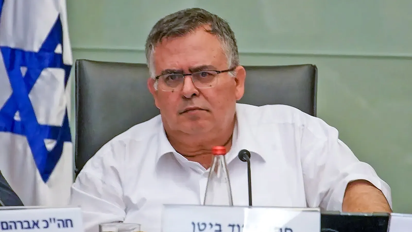ח"כ דוד ביטן