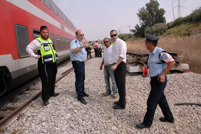 התאונה הקטלנית בבית יהושע. חמישה הרוגים, יותר מ-70 פצועים