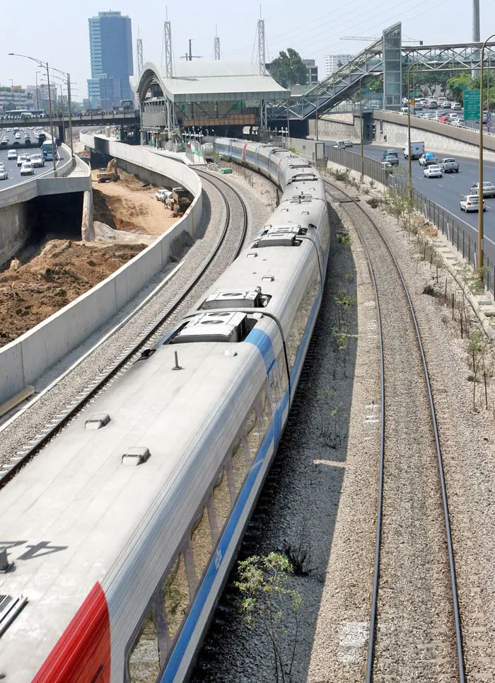 "להפוך את רכבת ישראל לחברה בטוחה, שירותית, יעילה ואהודה"
