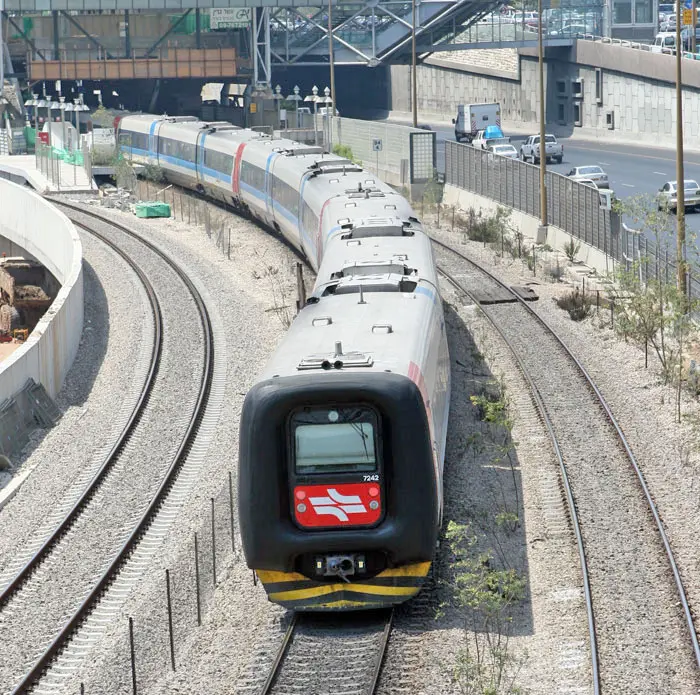 "רכבת ישראל הינה חברה ממשלתית ולפיכך מנועה מעבודה בשבתות וחגים"