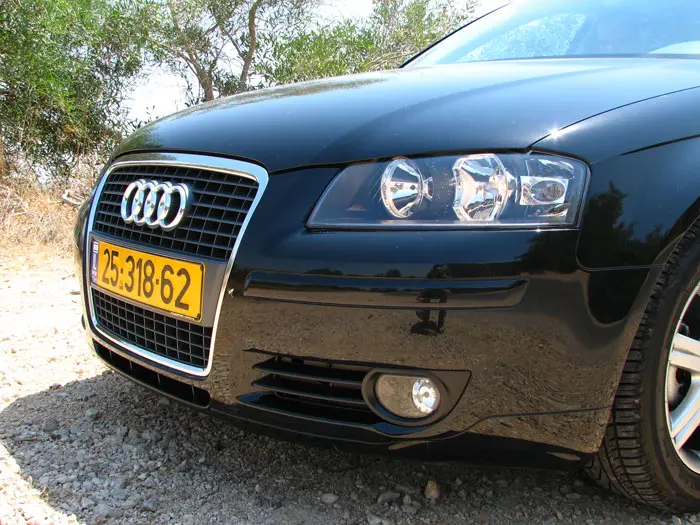 מבחן אודי A3 ספורטבאק 1.8 TFSI