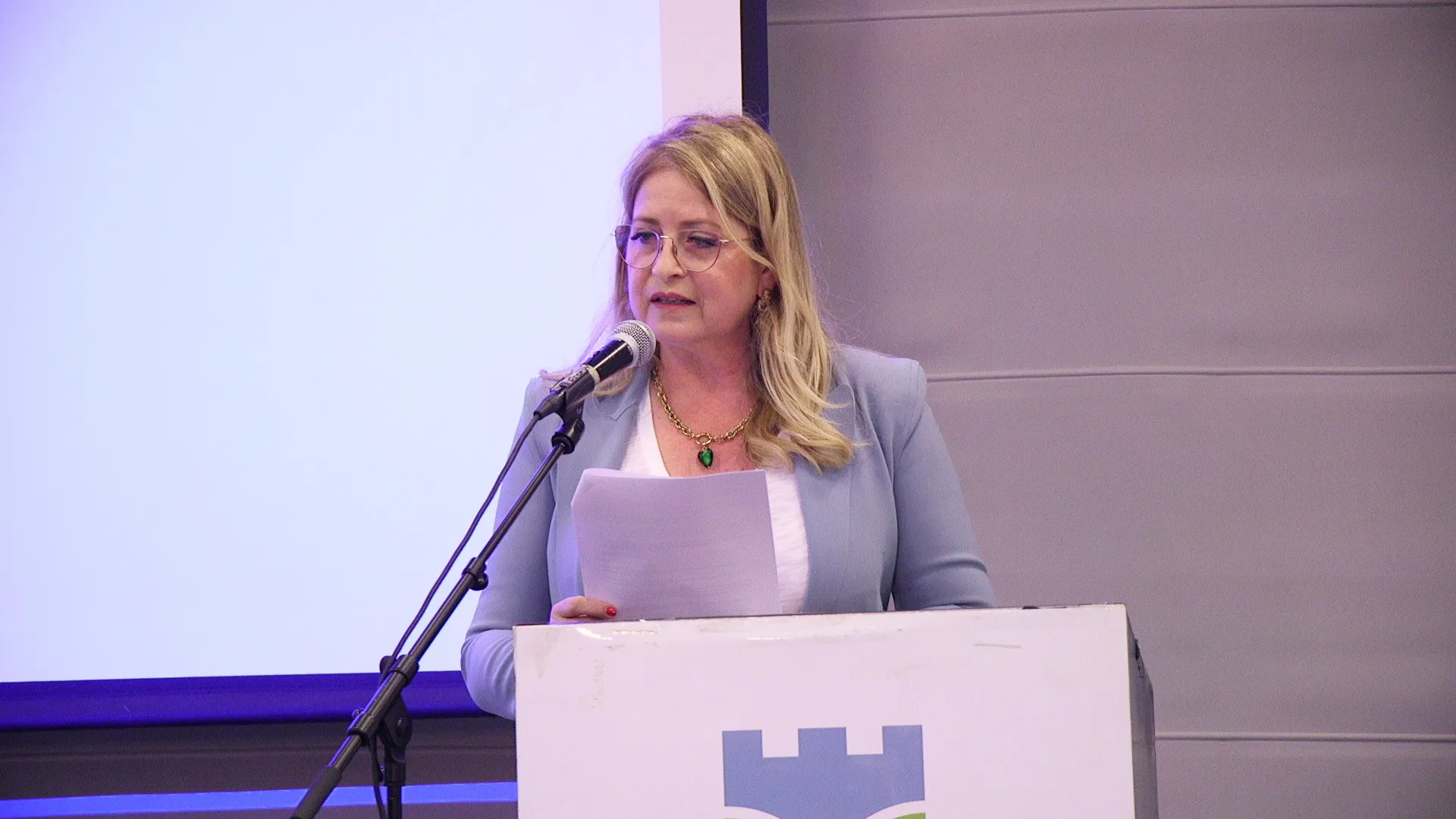יו"ר לשכת שמאי המקרקעין, נחמה בוגין