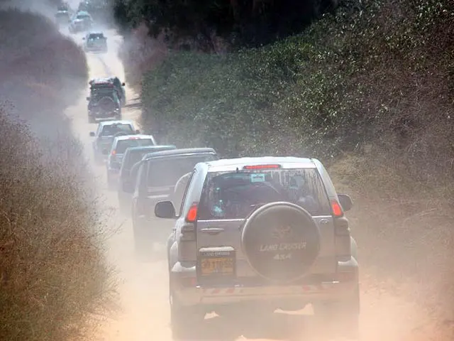 חוצה ישראל בחמישה ימים