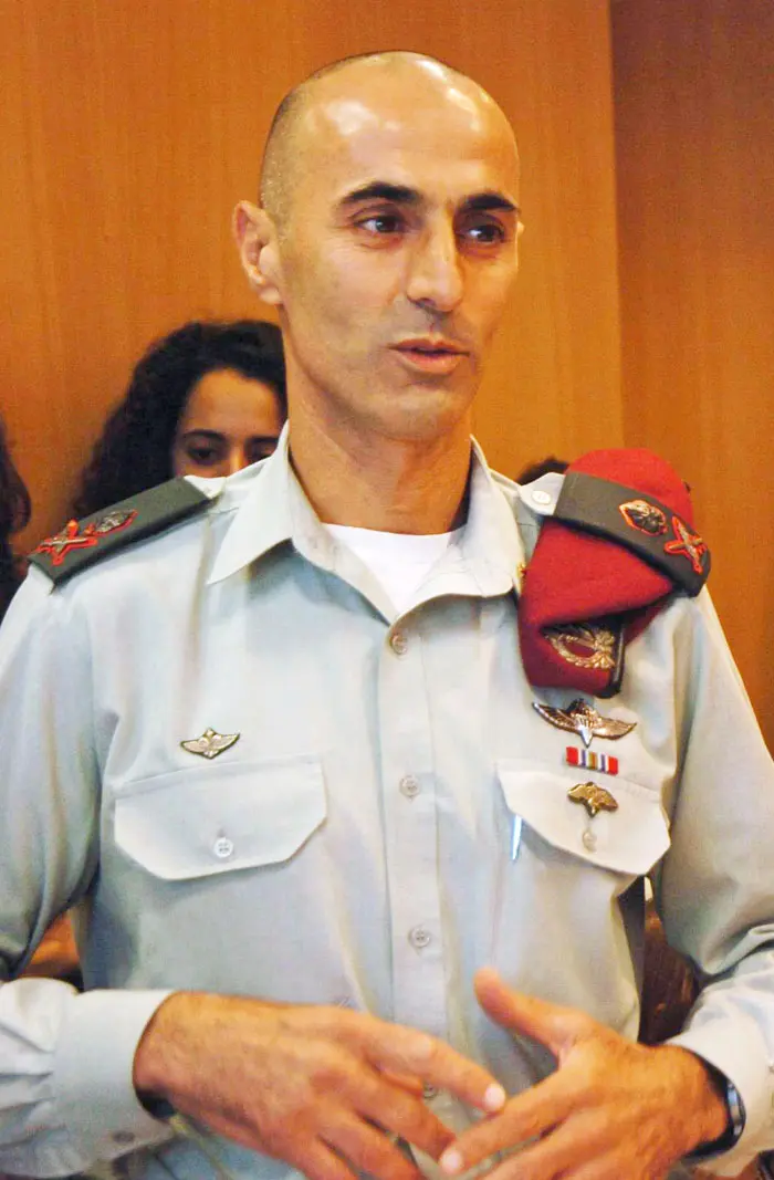 נזף בוירוב על דבריו. שמני