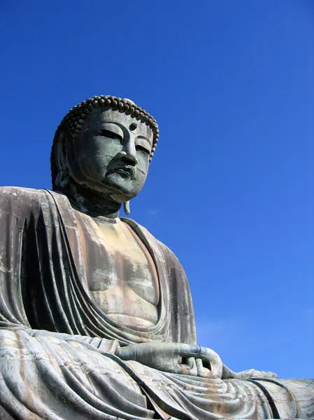 התרגול הבודהיסטי מבקש לוותר על העצמי