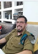 סמל נועם אלימלך רוטנברג, מבאר שבע, מתכנת במפקדת פיקוד ההכשרות והאימונים, בן 24 בנופלו