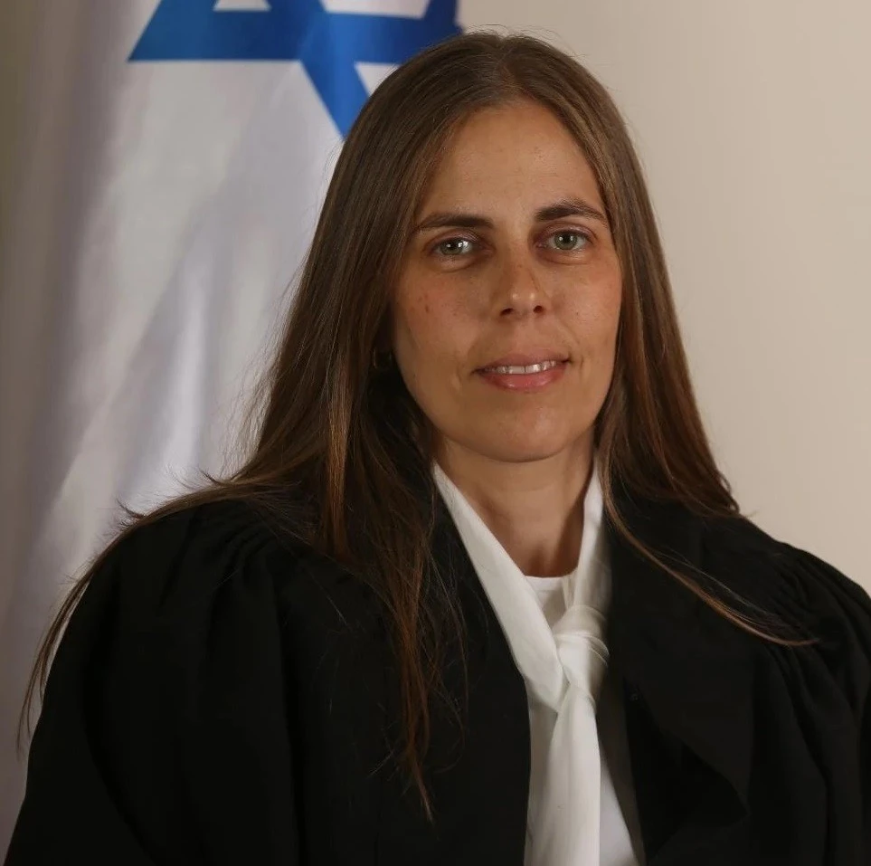 ג'ויה סקפה-שפירא, שופטת בית משפט השלום ירושלים