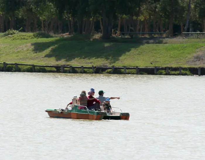 פארק הירקון