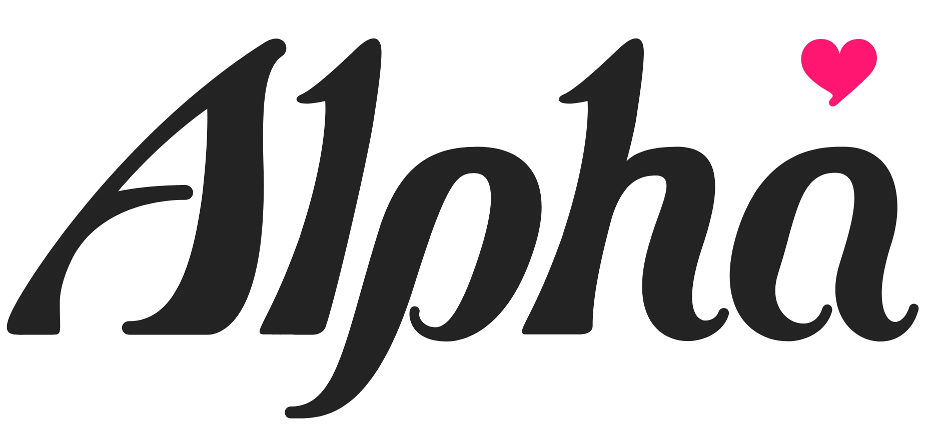 לוגו אלפא