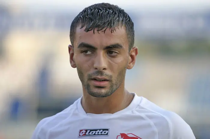בשלב הזה של העונה שעברה כבר היה לו שער ניצחון מול מכבי חיפה. חאמד גנאים