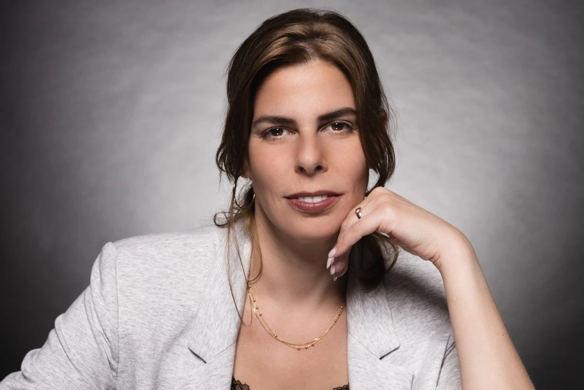 נעמה לביא ביטון, סמנכ"לית השיווק של קבוצת לובינסקי.