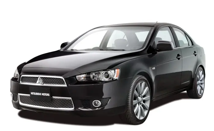 מיצובישי גאלנט פורטיס
