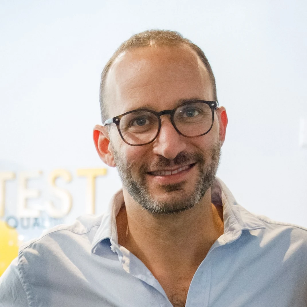 דותן בן מאיר סמנכ"ל משאבי אנוש קווליטסט