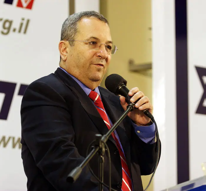 ברק. צפוי לדון עם הנשיא סרקוזי על המצב הביטחוני באזור