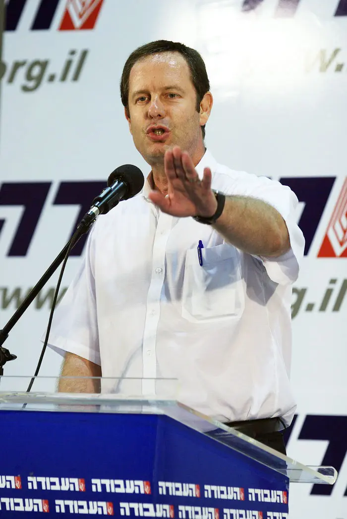 פינס. "זהו רגע האמת של מפלגת העבודה"