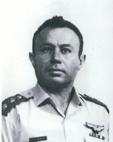 תא"ל זוריק לב, מפקד בסיס רמת דוד של חיל האוויר שנפל במלחמת יום הכיפורים
