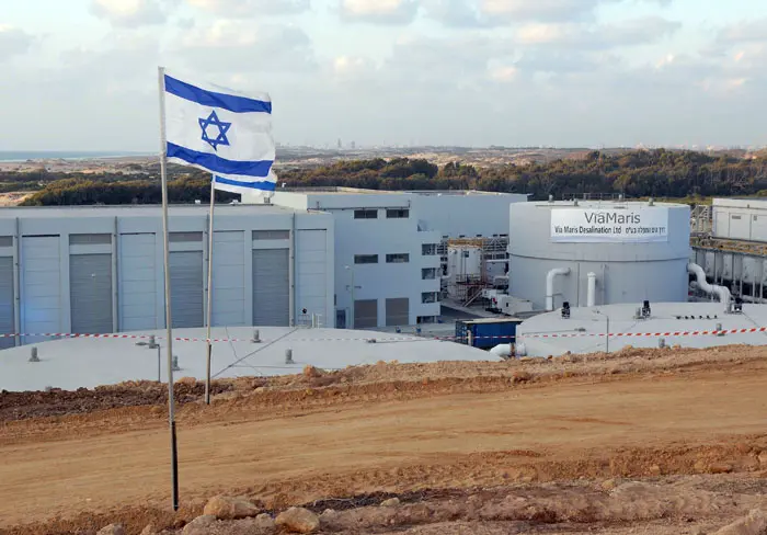 מתקן ההתפלה בפלמחים
