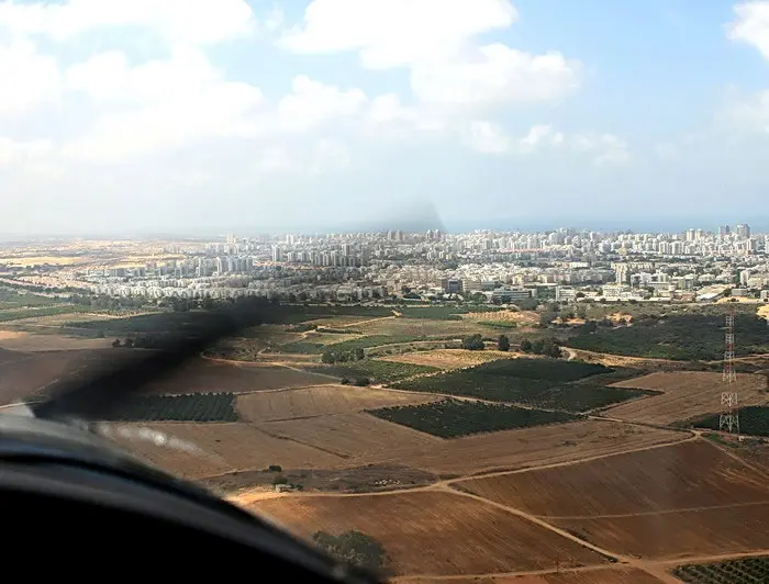 הזוכה המרכזית בשנה שעברה. אשקלון