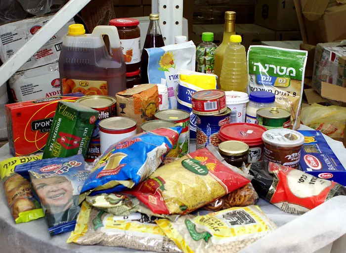 "זו תוצאה מפתיעה במקצת". ירידה של 2.4% במכירות המזון בישראל