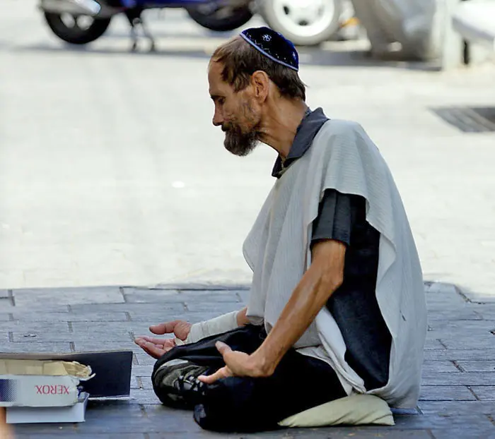 חמישית מאוכלוסיית ישראל ענייה.