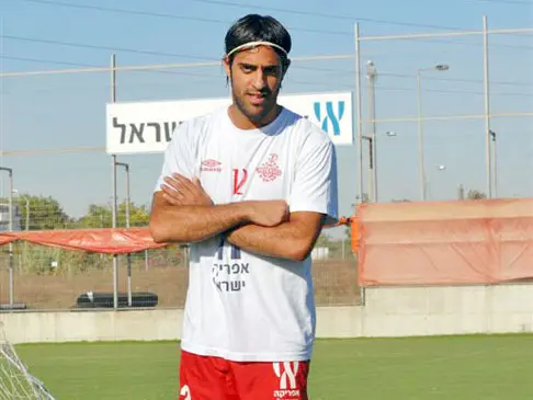 קשר הפועל תל אביב ראובן עובד