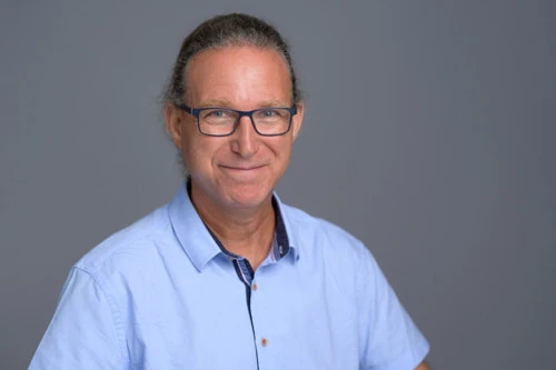 פרופ' הלל בר גרא, המדען הראשי של הרלב"ד