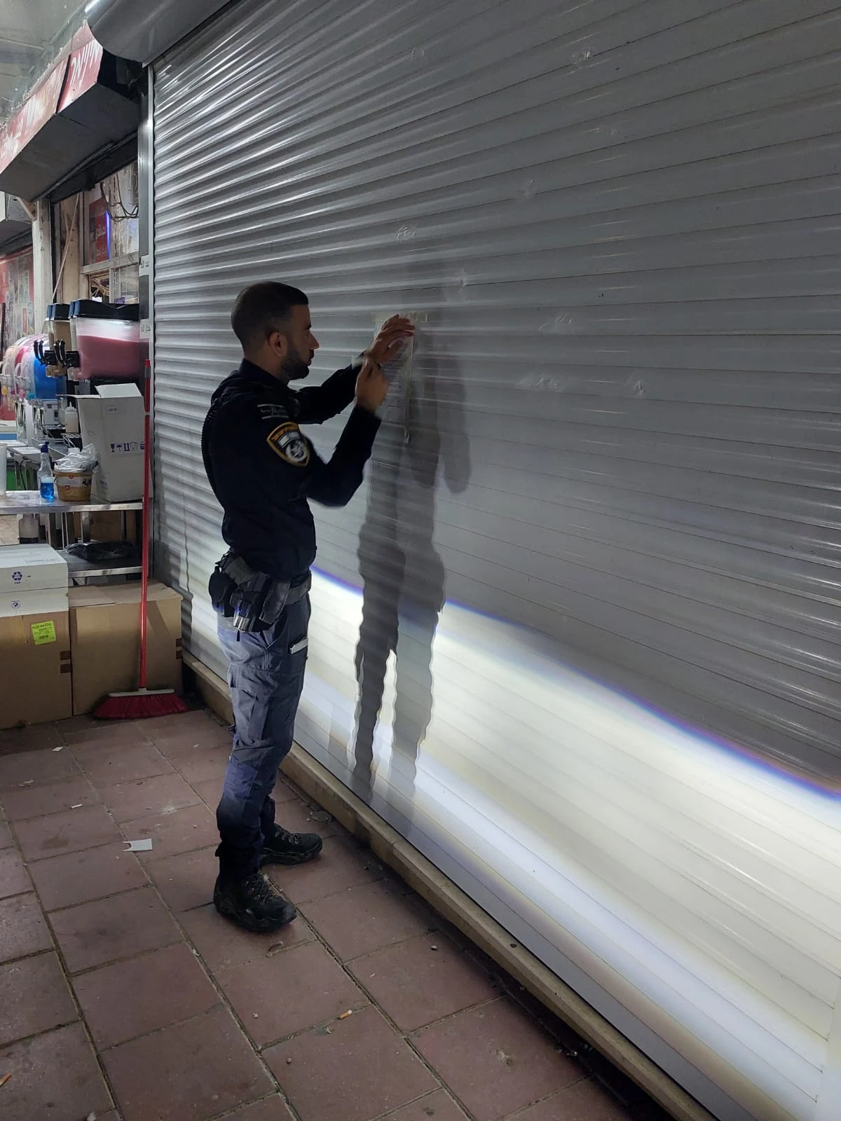 צו סגירה לבית עסק ברהט