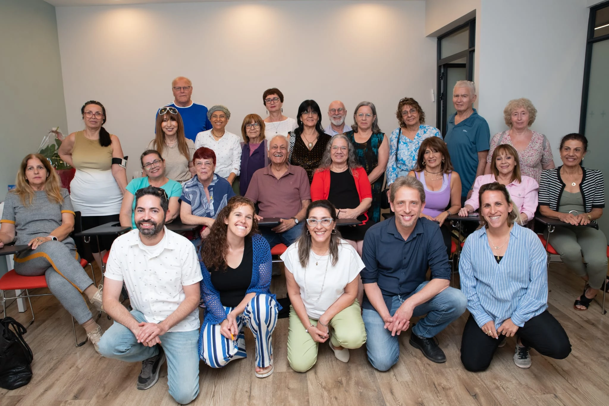 הפלטפורמה החדשה לבני 60 פלוס