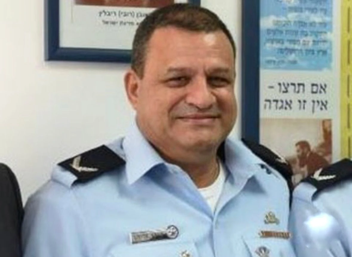 תנ"צ קובי זריהן