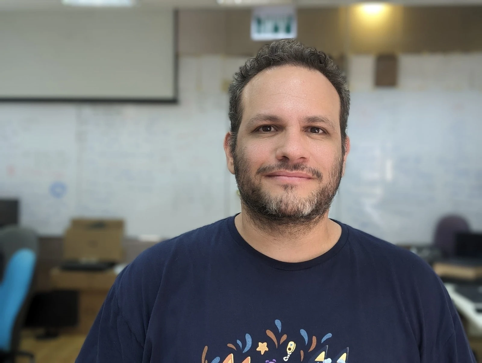 שחף פורן, אינפיניטי לאבס.