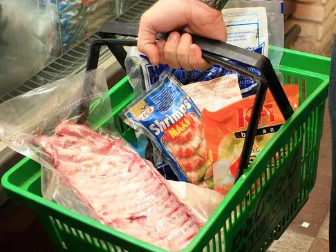 אין כוח אדם על מנת לבדוק את סל הקניות