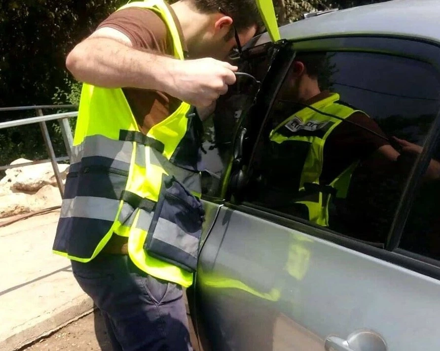 ארגון ידידים סיוע בדרכים