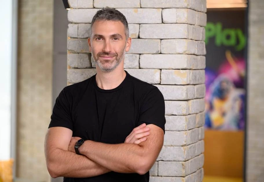 ירון ברטל, סמנכ"ל שיווק SciPlay.