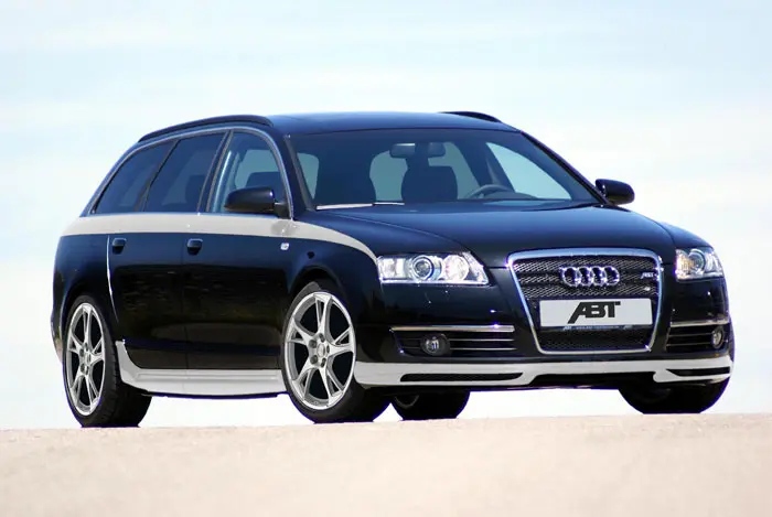 ABT מפנקת את ה-A6