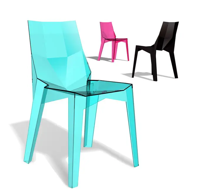 Poly Chair