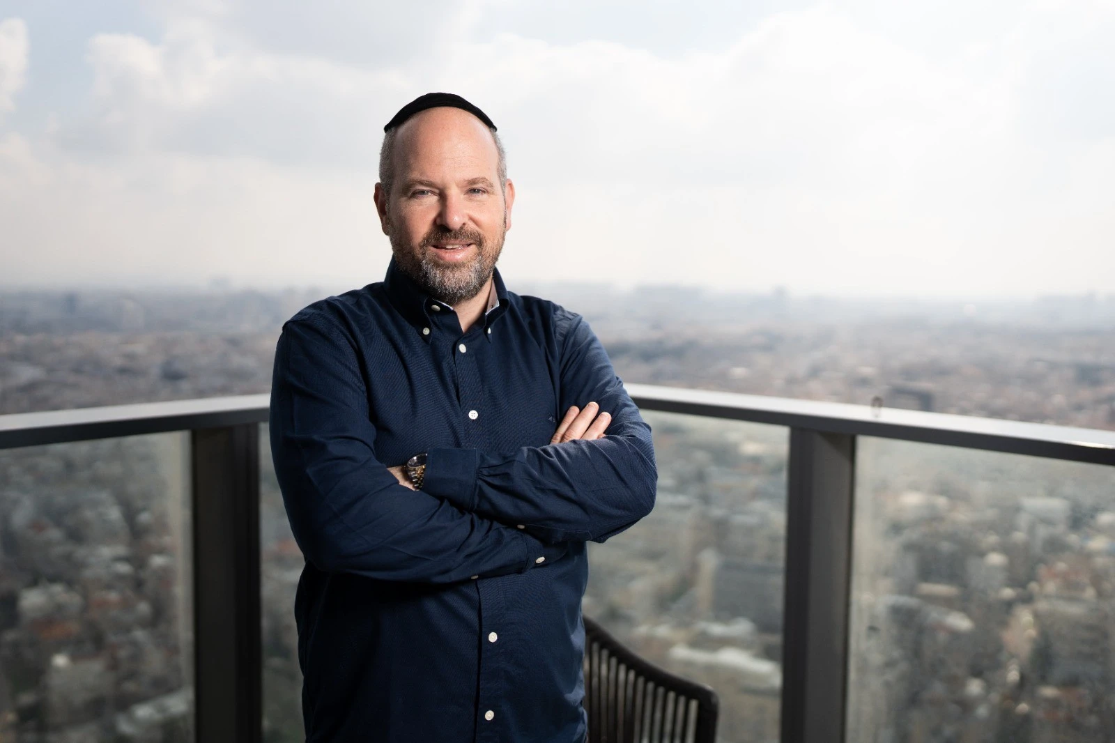 יקי רייסנר, בעלים ויו"ר רייסדור